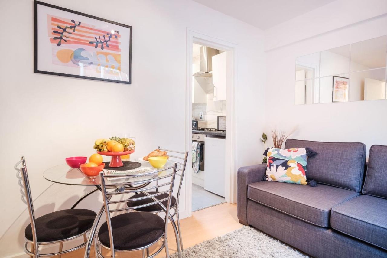 Marylebone High Street City Apartment Лондон Екстериор снимка