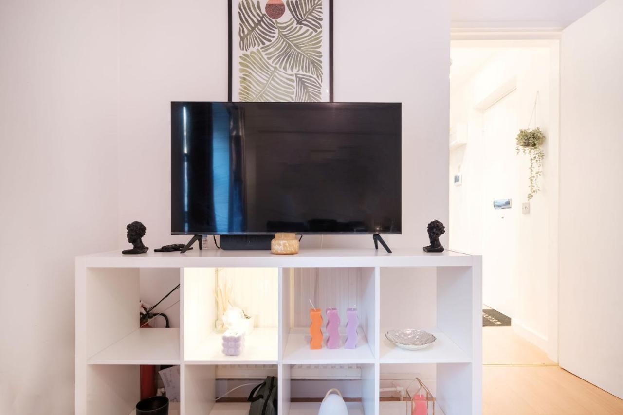 Marylebone High Street City Apartment Лондон Екстериор снимка