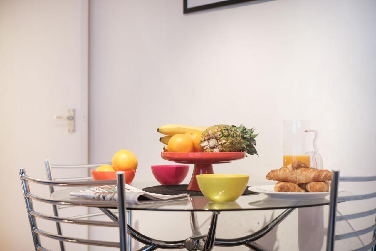 Marylebone High Street City Apartment Лондон Екстериор снимка