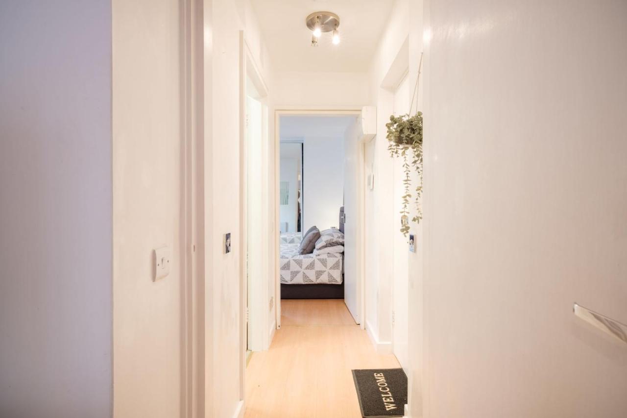 Marylebone High Street City Apartment Лондон Екстериор снимка