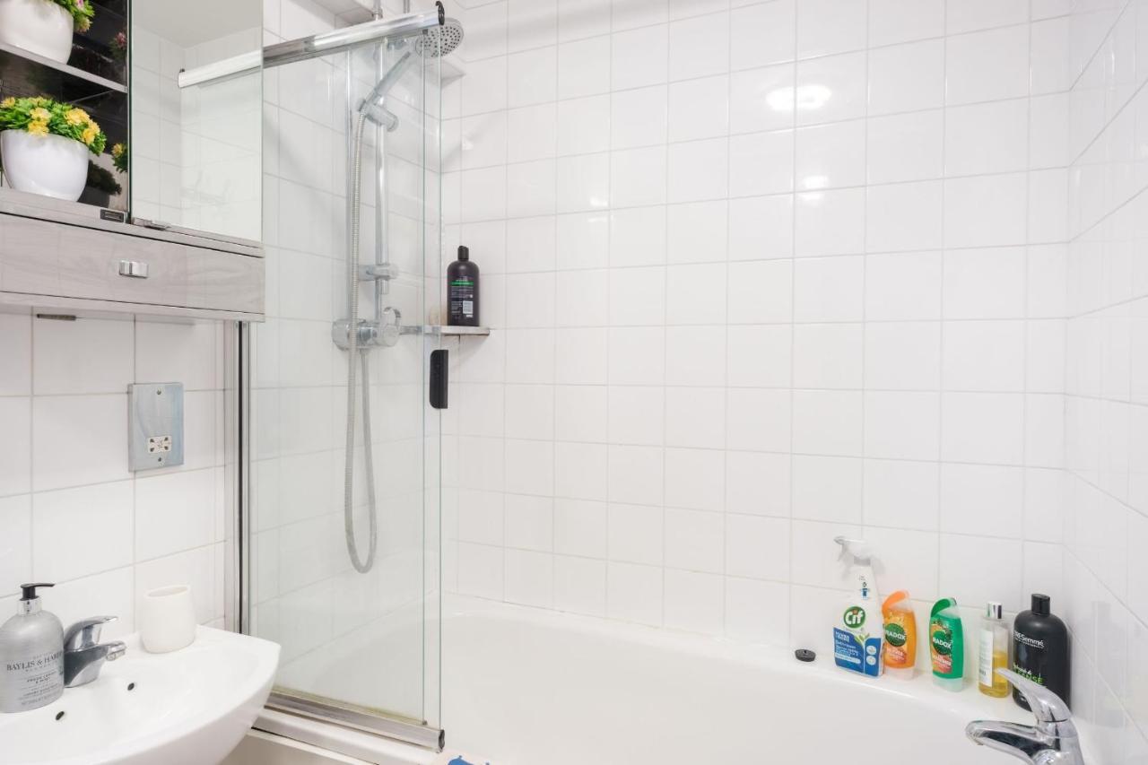 Marylebone High Street City Apartment Лондон Екстериор снимка