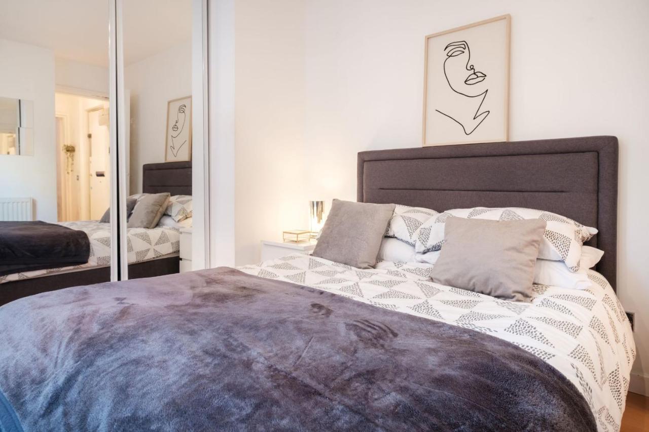 Marylebone High Street City Apartment Лондон Екстериор снимка