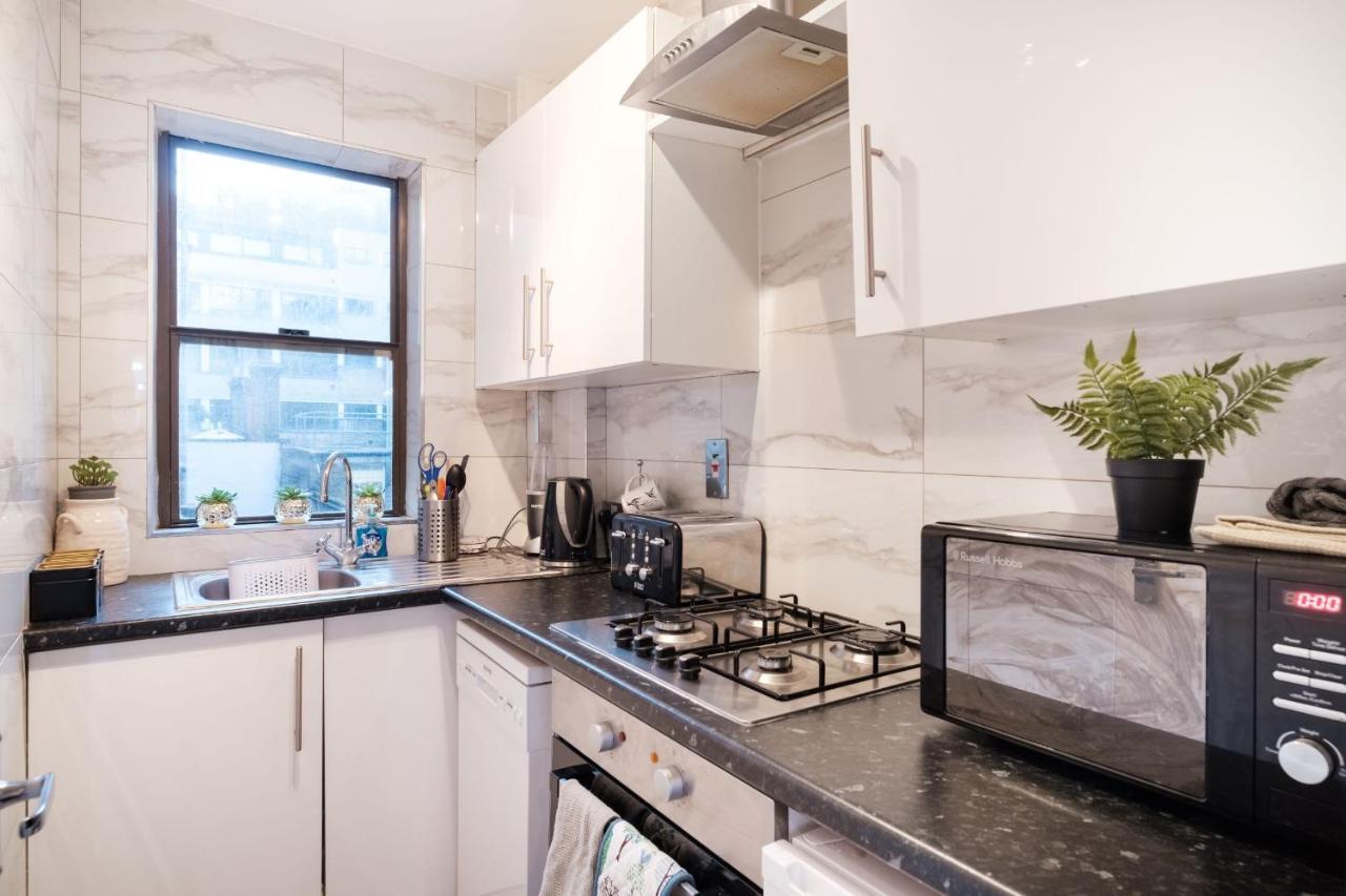 Marylebone High Street City Apartment Лондон Екстериор снимка